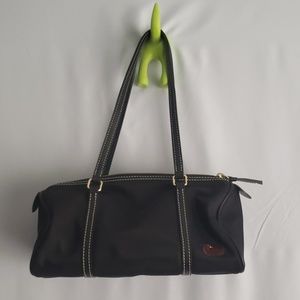 Vintage Dooney and Burke Duck Head Nylon Purse